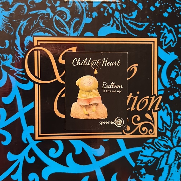 Child at Heart statue- RARE! - Picture 2 of 9